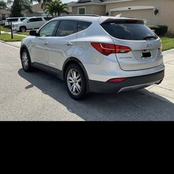 2013 Hyundai Santa-Fe