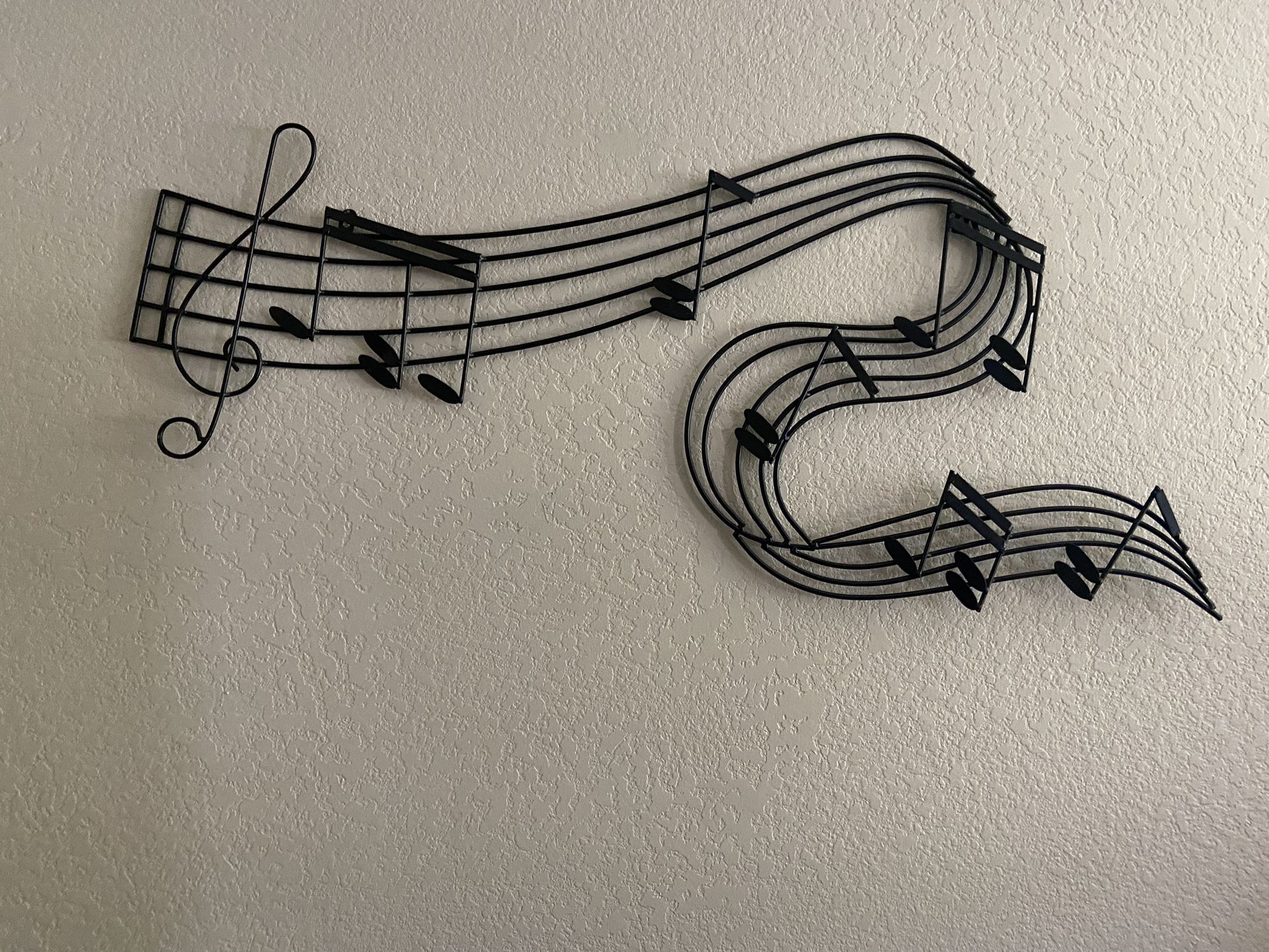 Musical Wall Decoration