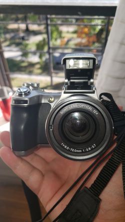 Sony Cyber-Shot camera