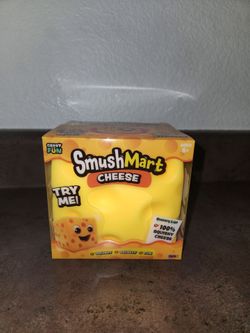 Squishy Cheese