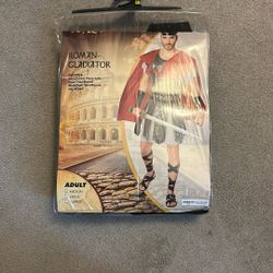 Men’s Halloween Costume Roman Gladiator 