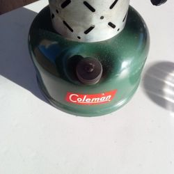 Coleman Green Color Double Lanter 🔥🔥