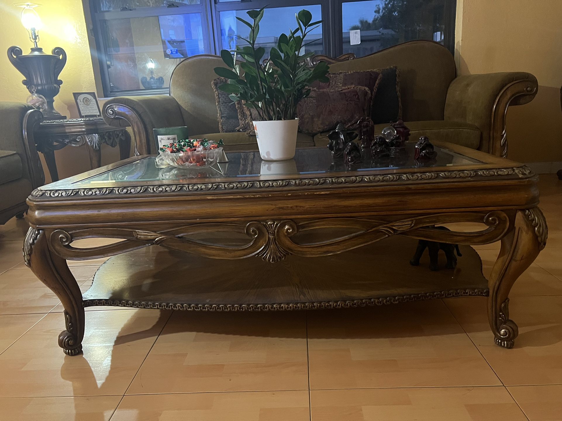 Living Room Set For Sale !
