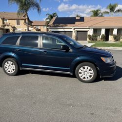 2014 Dodge Journey