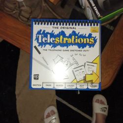 OP Games BRAN NEW 🆕 TELESTRATIONS