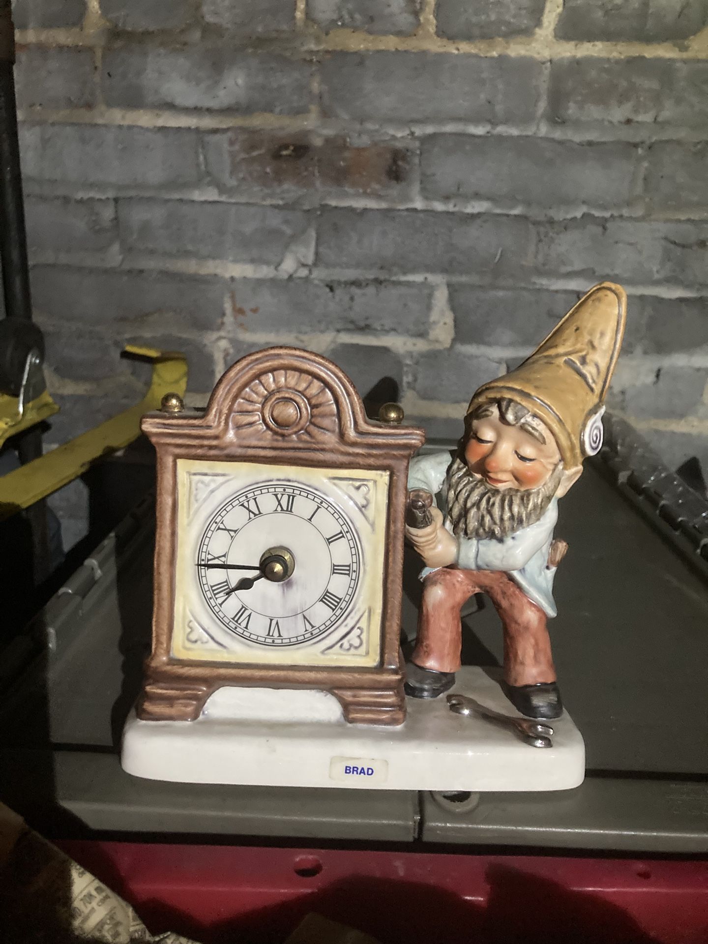 Goebel Figurines set a five