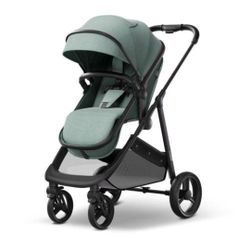 NEW Mompush Wiz 2-in-1 Stroller