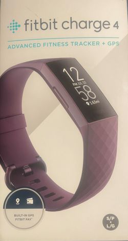 Fitbit Charge 4