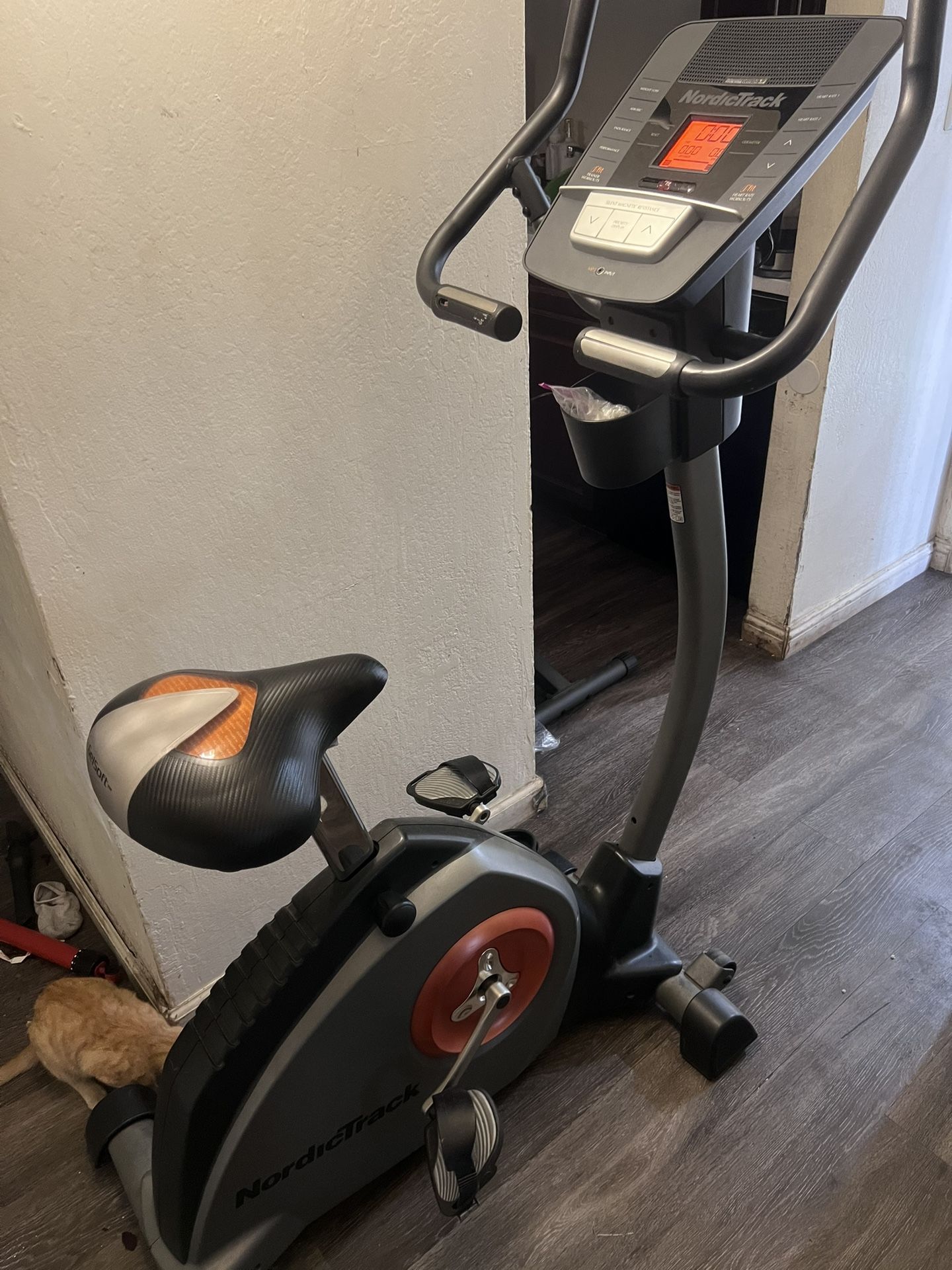 Indoor Exercise Bike