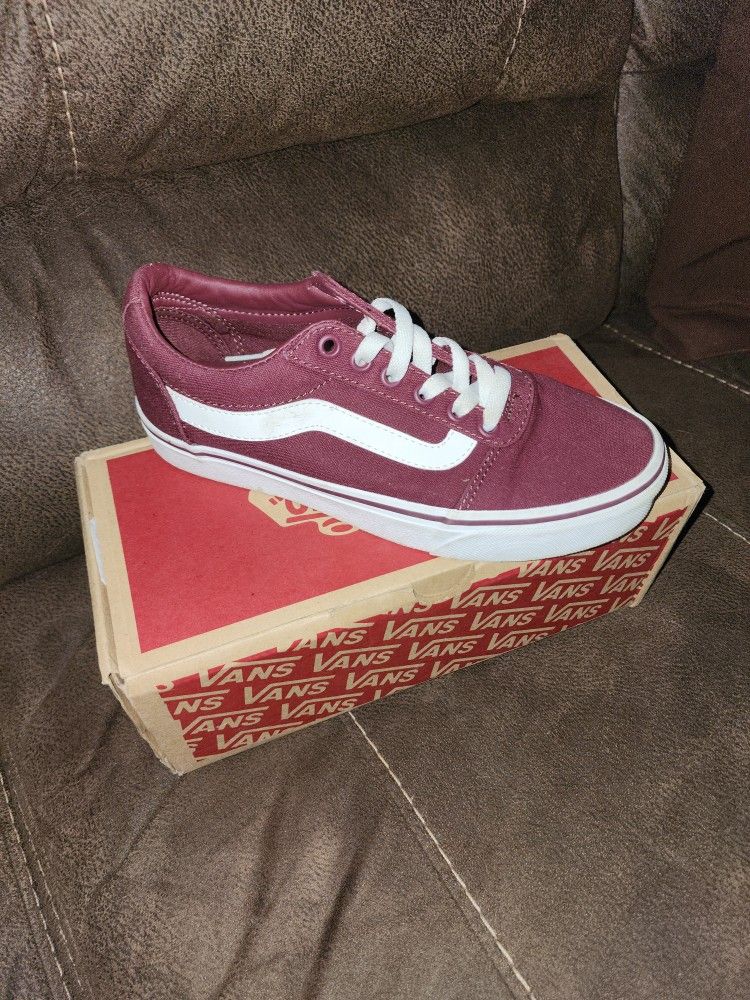 Vans Size 6