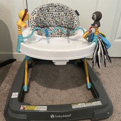 Baby Trend Walker 