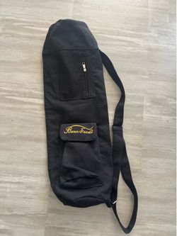 Yoga mat bag