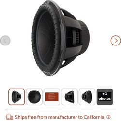 2 15 Inch Kicker Q With Amp