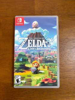 Legend of Zelda links awakening
