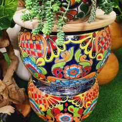 ✨️🇲🇽Mexican Talavera Pottery In Cypress Ca, 90630✨️🪴$prices Vary *