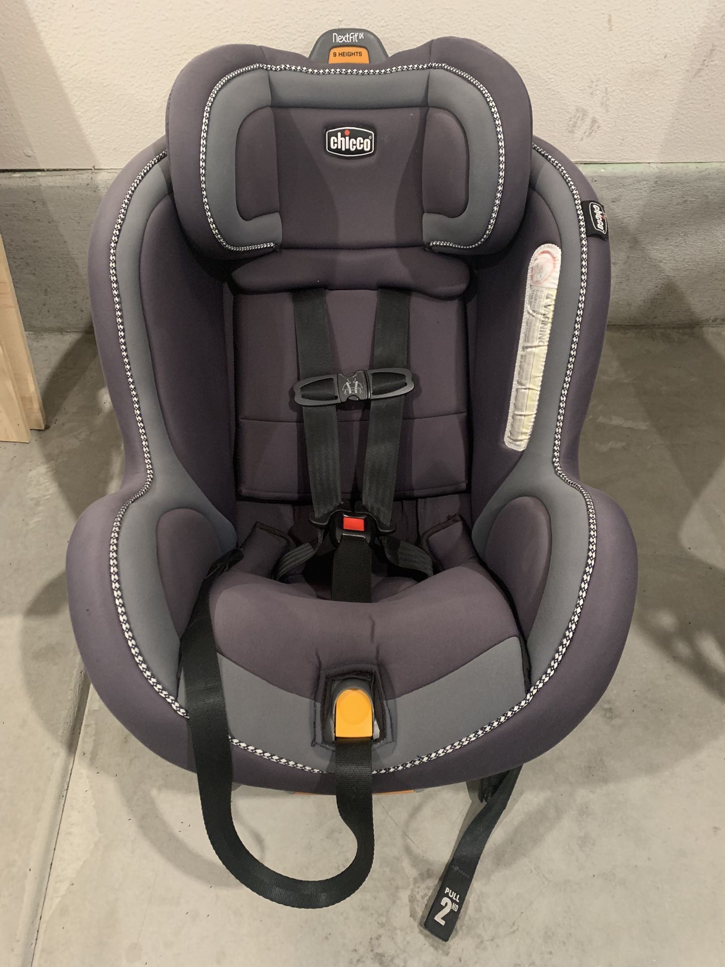 Chicco Nextfit Ix