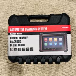 Autel Mk900 Scan Tool Scanner Obd2 New