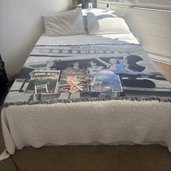 New Mattress And Box Spring