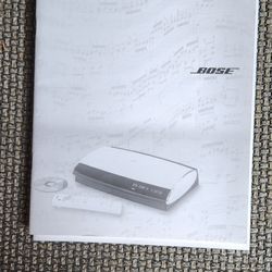 Bose Lifestyle 28/35 Home Entertainment System 