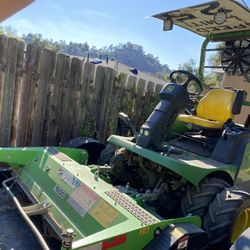 John Deere Brush Mower 1445 Series II