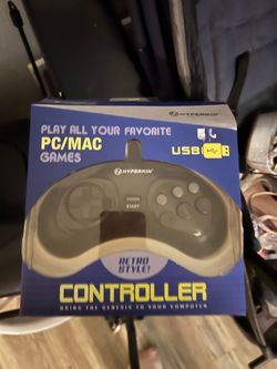 Pc/ Mac controller