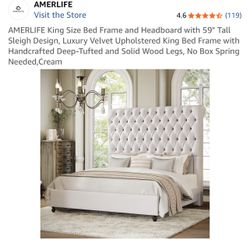 Bed Frame