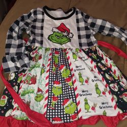 Kids Christmas Boutique Clothes 4t & 3t