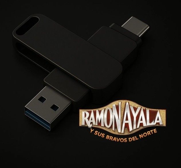 USB The Collection Of Ramon Ayala