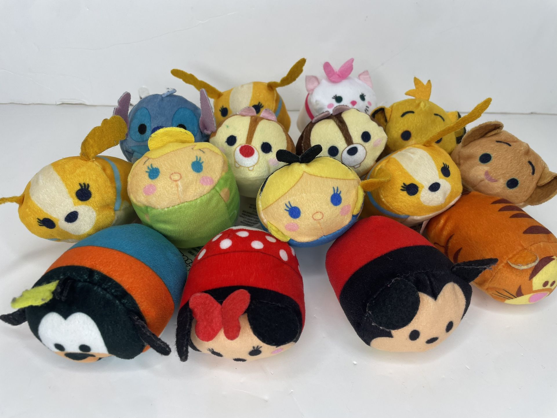 Disney Tsum Tsum Plush Bundle