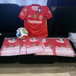 Toluca Jersey Bicampion 25/26