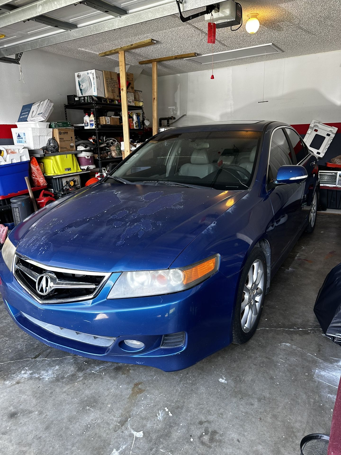 2006 Acura TSX