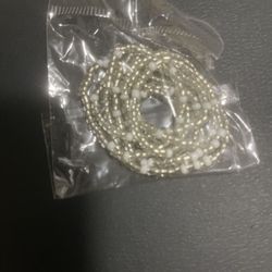 Plastic Waste Beads. 