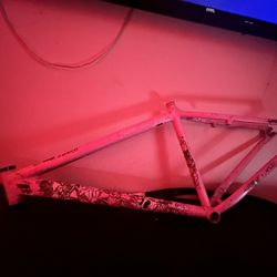 Pink Chad