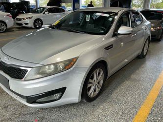 2013 Kia Optima