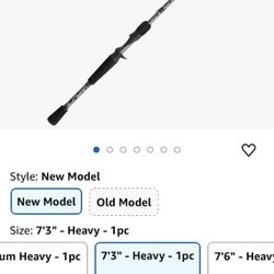 Abu Garcia Heavy Action Rod Glide Baits Swim Bait Bass Fishing Glide Baits Frog