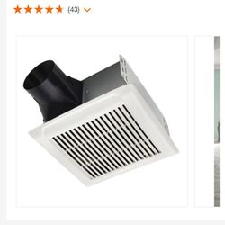 Broan. Bathroom Exhaust Fan