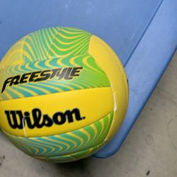 Wilson Volleyball 