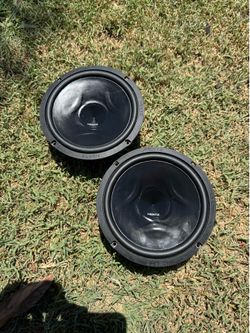 Hertz Component Car Speakers