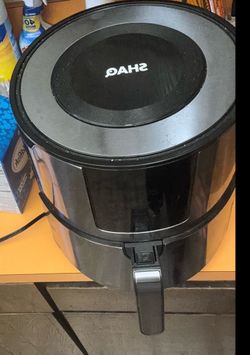 Air fryer Shaq brand