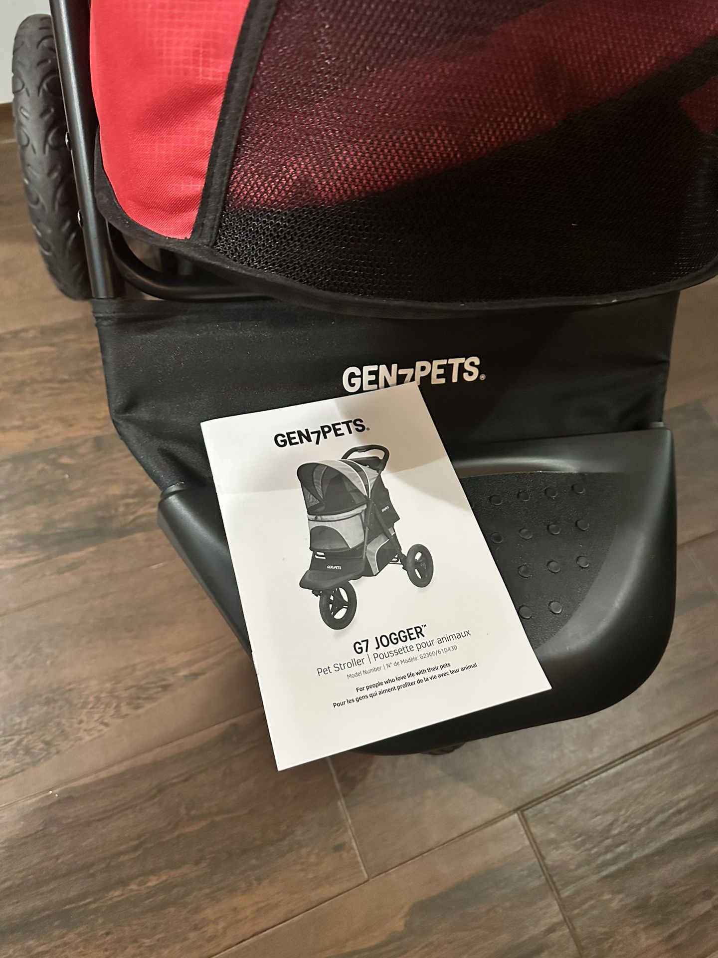 GEN7PETS DOG STROLLER $160