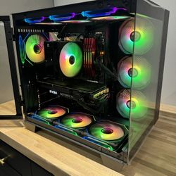 Rtx 3070 intel I9 Gaming PC