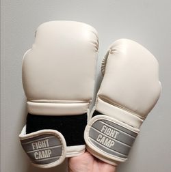 Boxing gloves