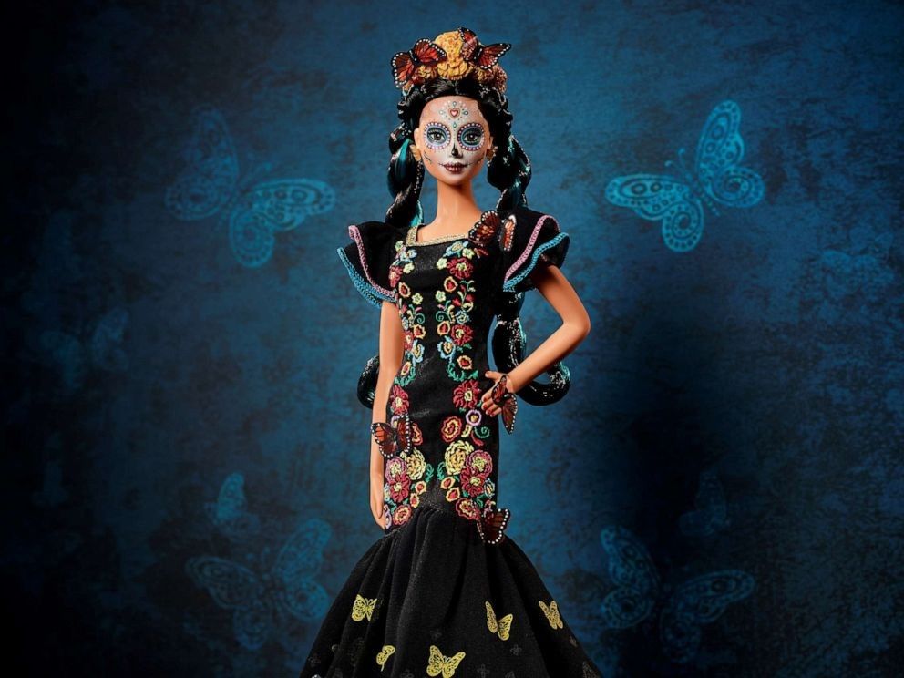 BARBIE 2019 DAY OF THE DEAD!