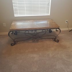 Restoration Hardware Coffee Table