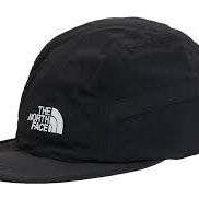 Supreme North Face Trekking Soft Bill Hat Cap (Black)  SS22