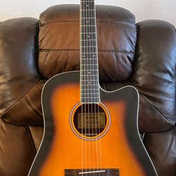 Acoustic Guitar DONNER 