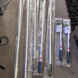 SeaDog Boat Hooks. Brand New! All Of Them For $50!