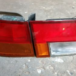 Honda Civic Parts (1997)