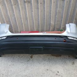 2018-2021 GMC Terrain Rear Bumper Used Oem