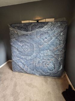 Firm king Matress